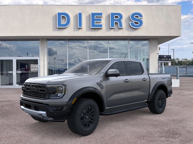 2026 Ford Ranger