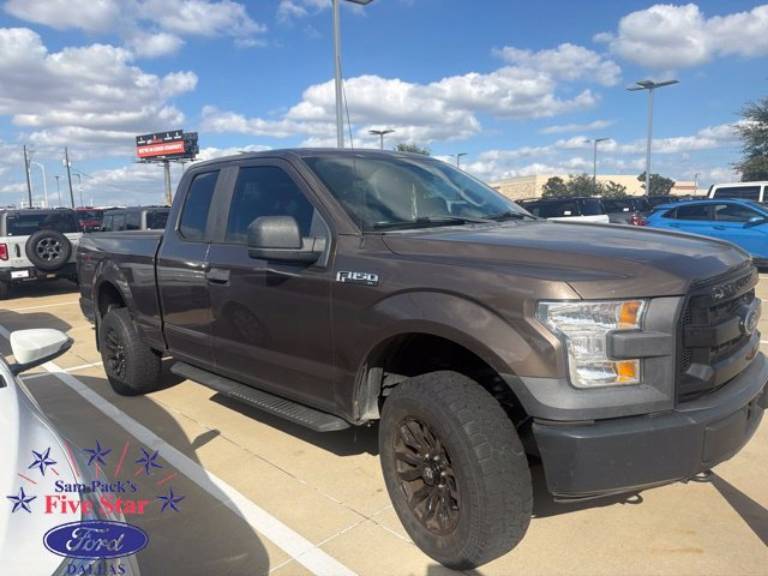 2015 Ford F-150 XL