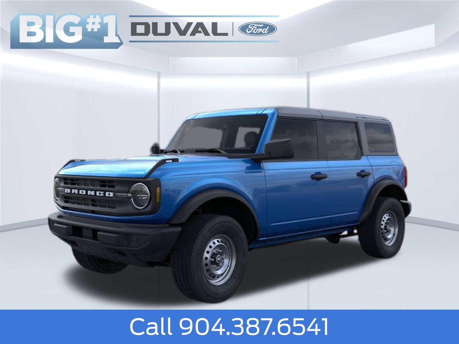 2026 Ford Bronco Base