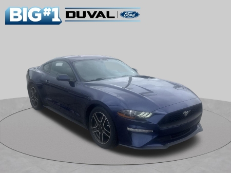 2018 Ford Mustang EcoBoost®