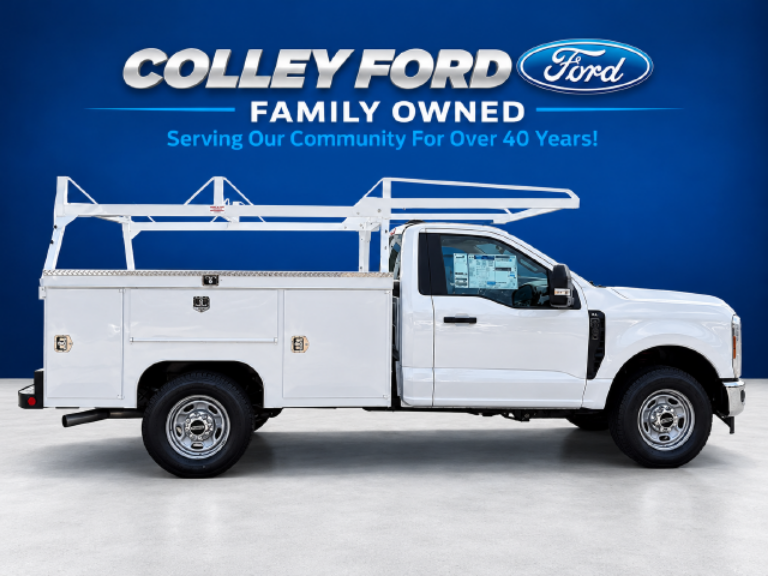 2027 Ford F-250SD