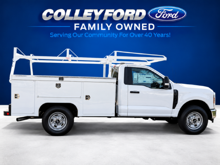 2027 Ford F-250SD XL