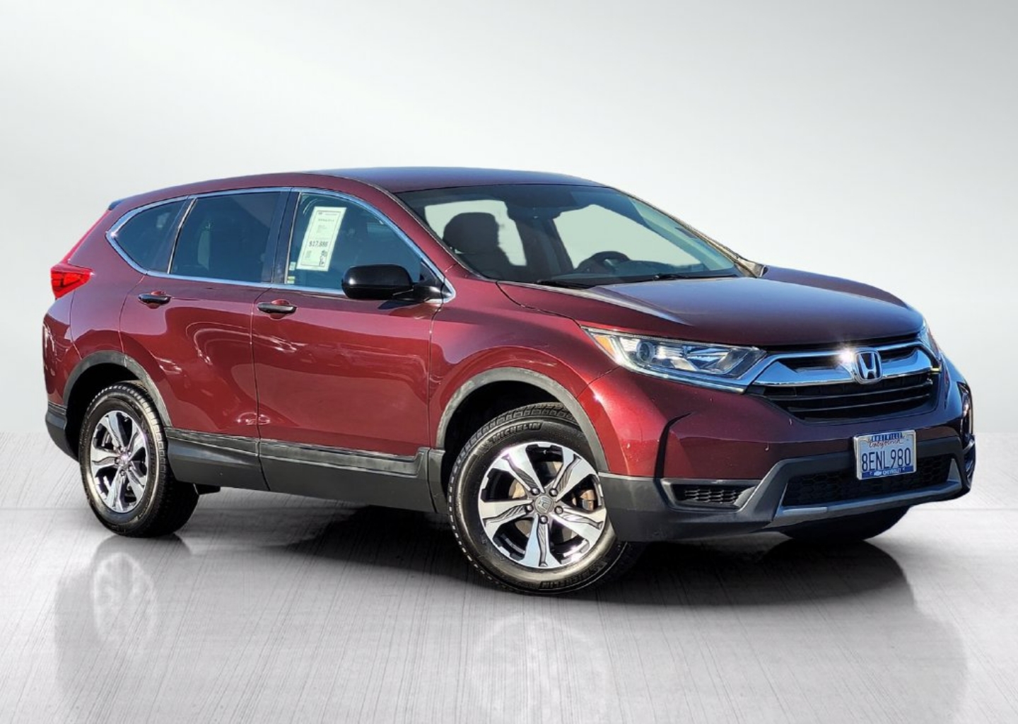 2018 Honda CR-V
