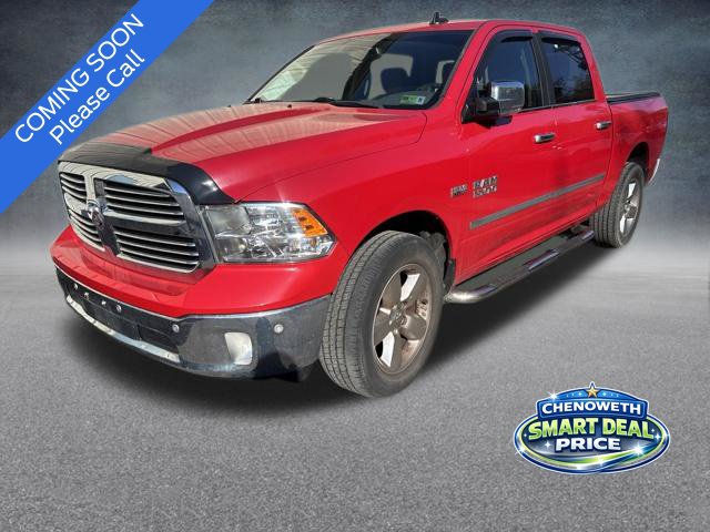 2017 RAM 1500 Pickup Big Horn