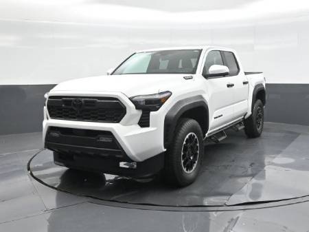 2026 Toyota Tacoma 4WD TRD OFF Road Hybrid