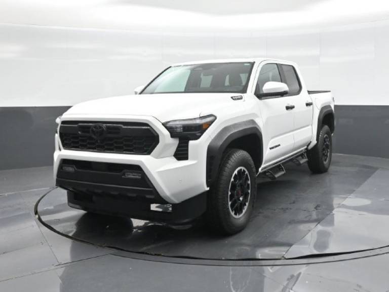 2026 Toyota Tacoma 4WD TRD OFF Road Hybrid