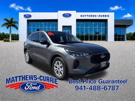 2026 Ford Escape Active