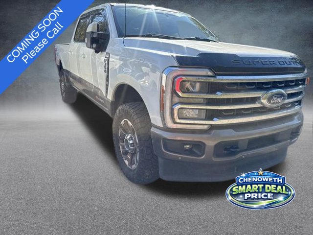 2023 Ford F-350 Super Duty