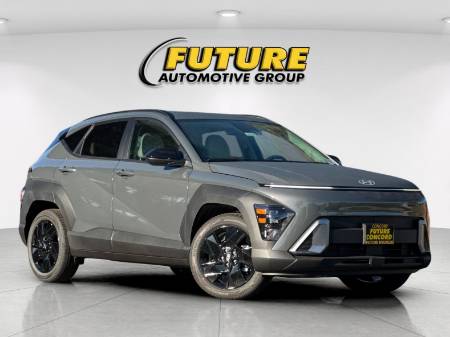 2027 Hyundai Kona SEL Sport