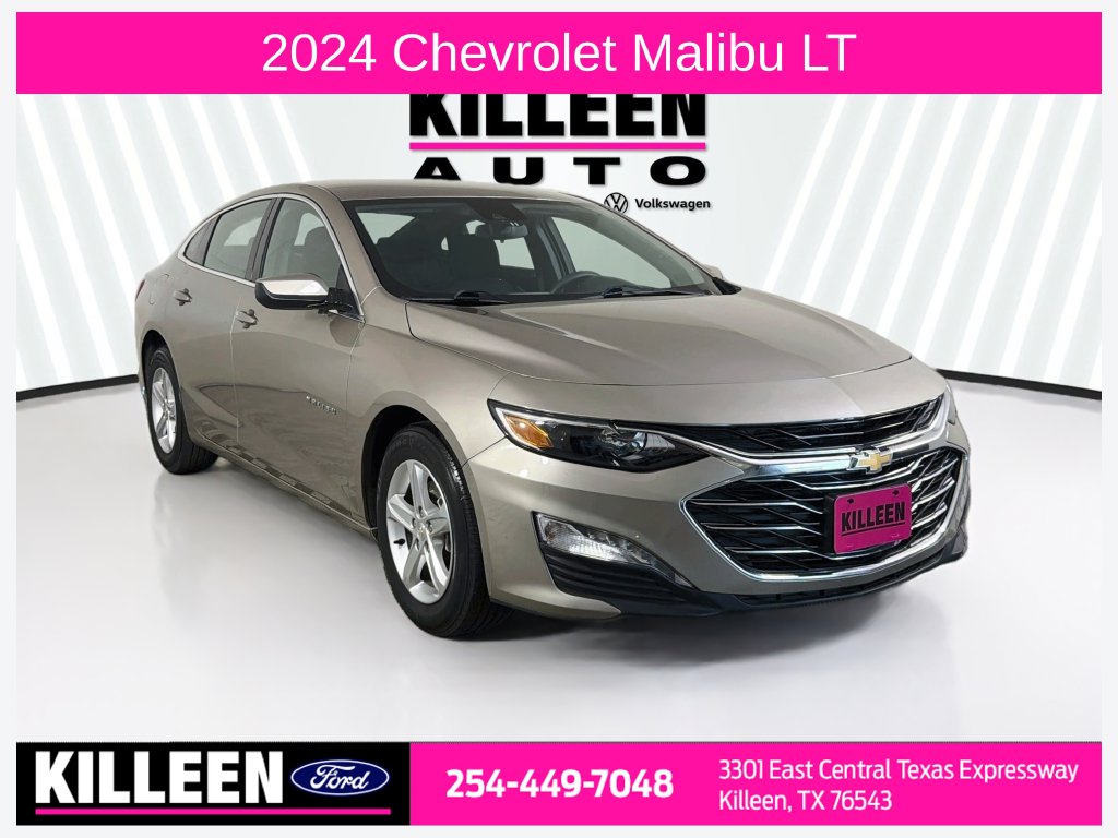 2024 Chevrolet Malibu