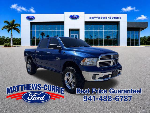 2018 RAM 1500