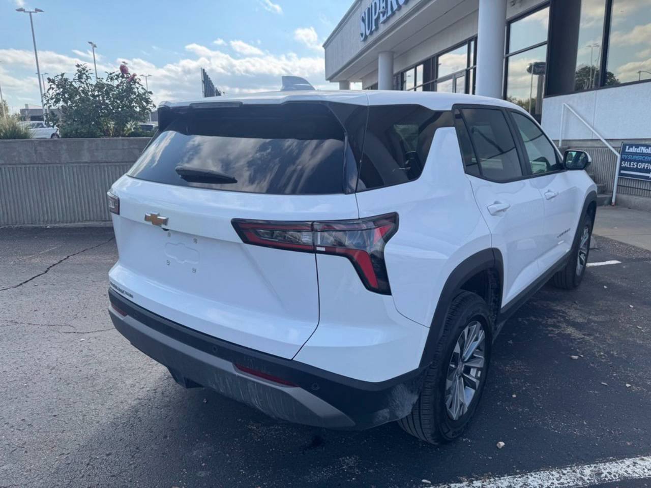 2025 Chevrolet Equinox LT - Photo 7