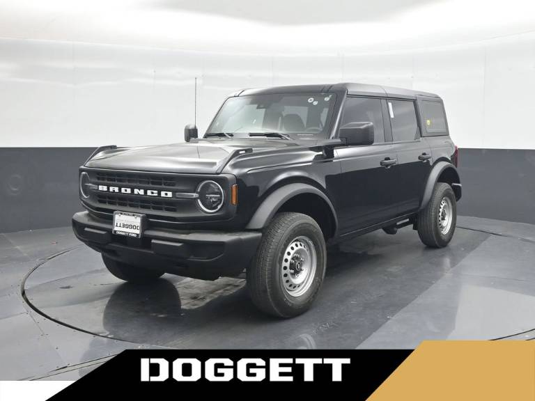 2026 Ford Bronco Base