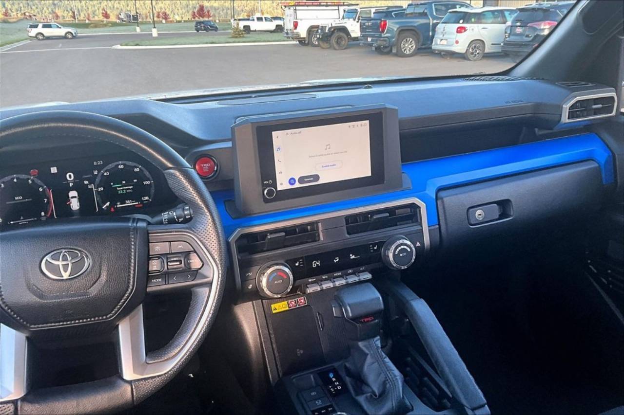 2025 Toyota 4Runner TRD Off-Road - Photo 6