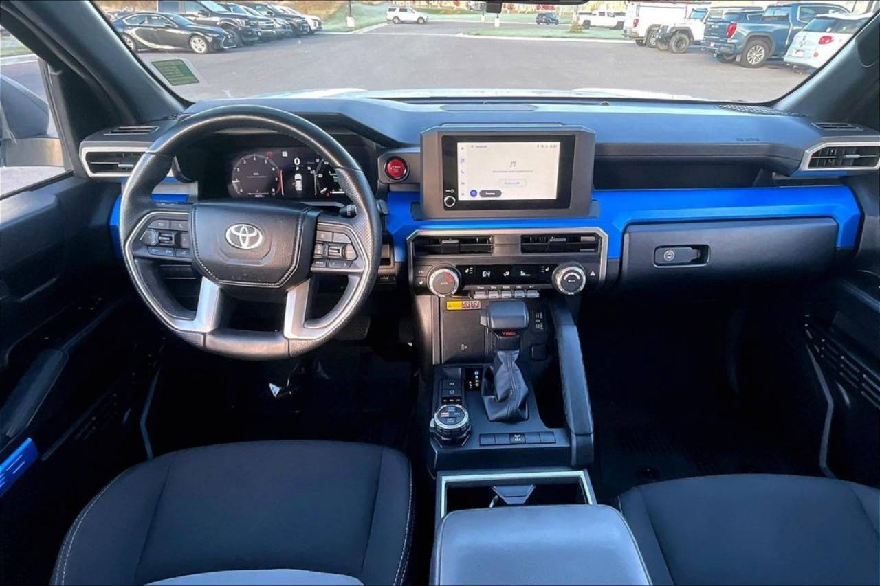 2025 Toyota 4Runner TRD Off-Road - Photo 16