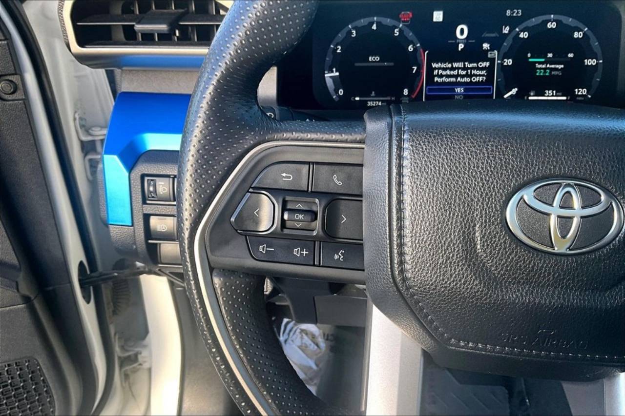 2025 Toyota 4Runner TRD Off-Road - Photo 18