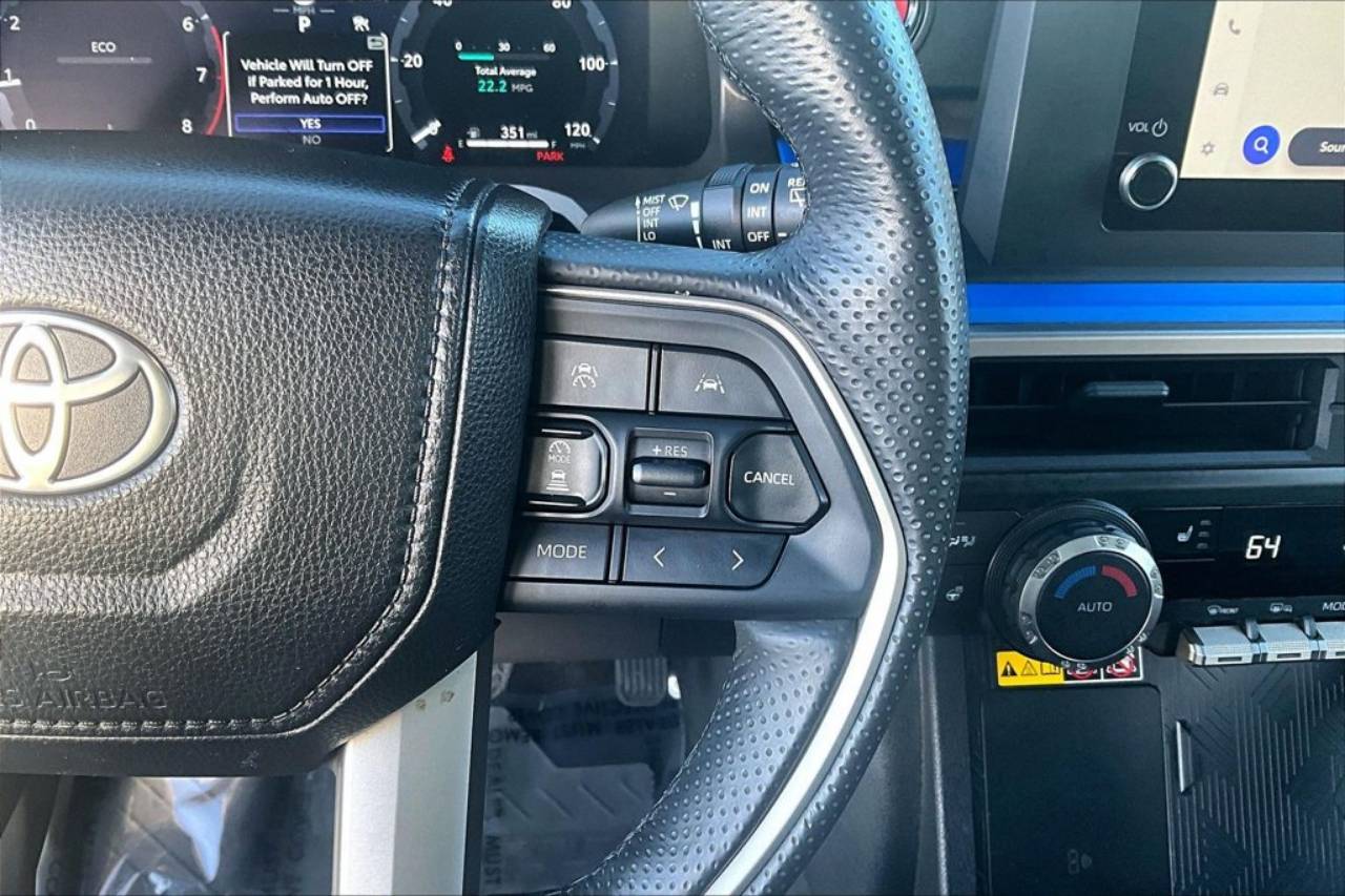2025 Toyota 4Runner TRD Off-Road - Photo 19