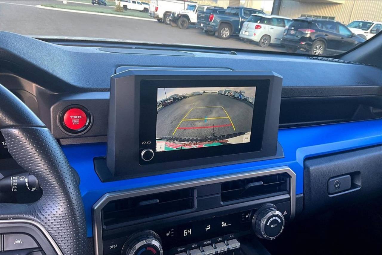2025 Toyota 4Runner TRD Off-Road - Photo 21