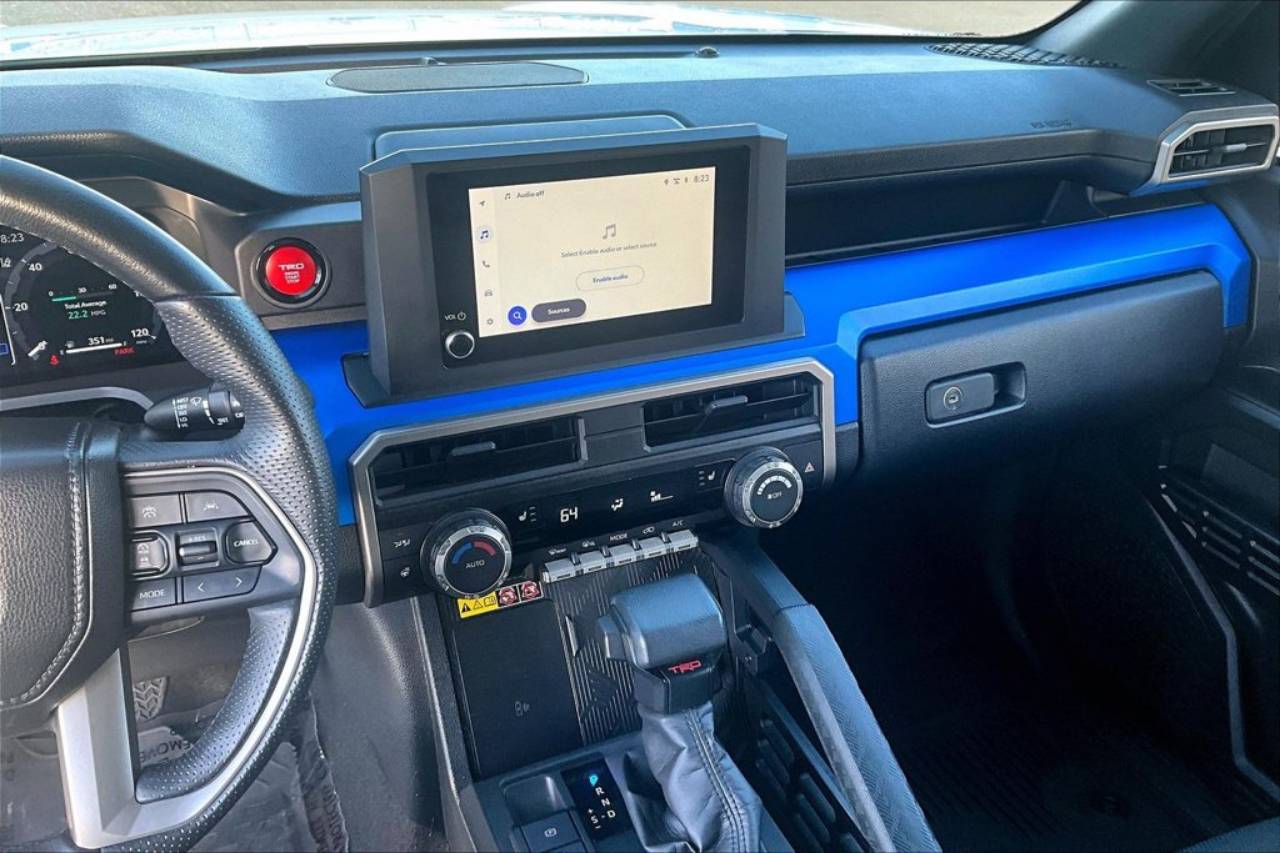 2025 Toyota 4Runner TRD Off-Road - Photo 30