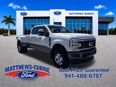 2023 Ford F-350SD King Ranch