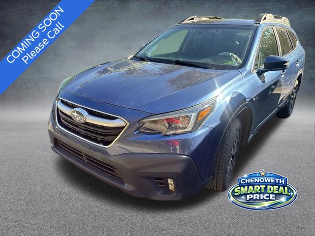 2022 Subaru Outback