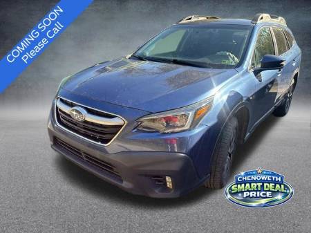 2022 Subaru Outback Premium