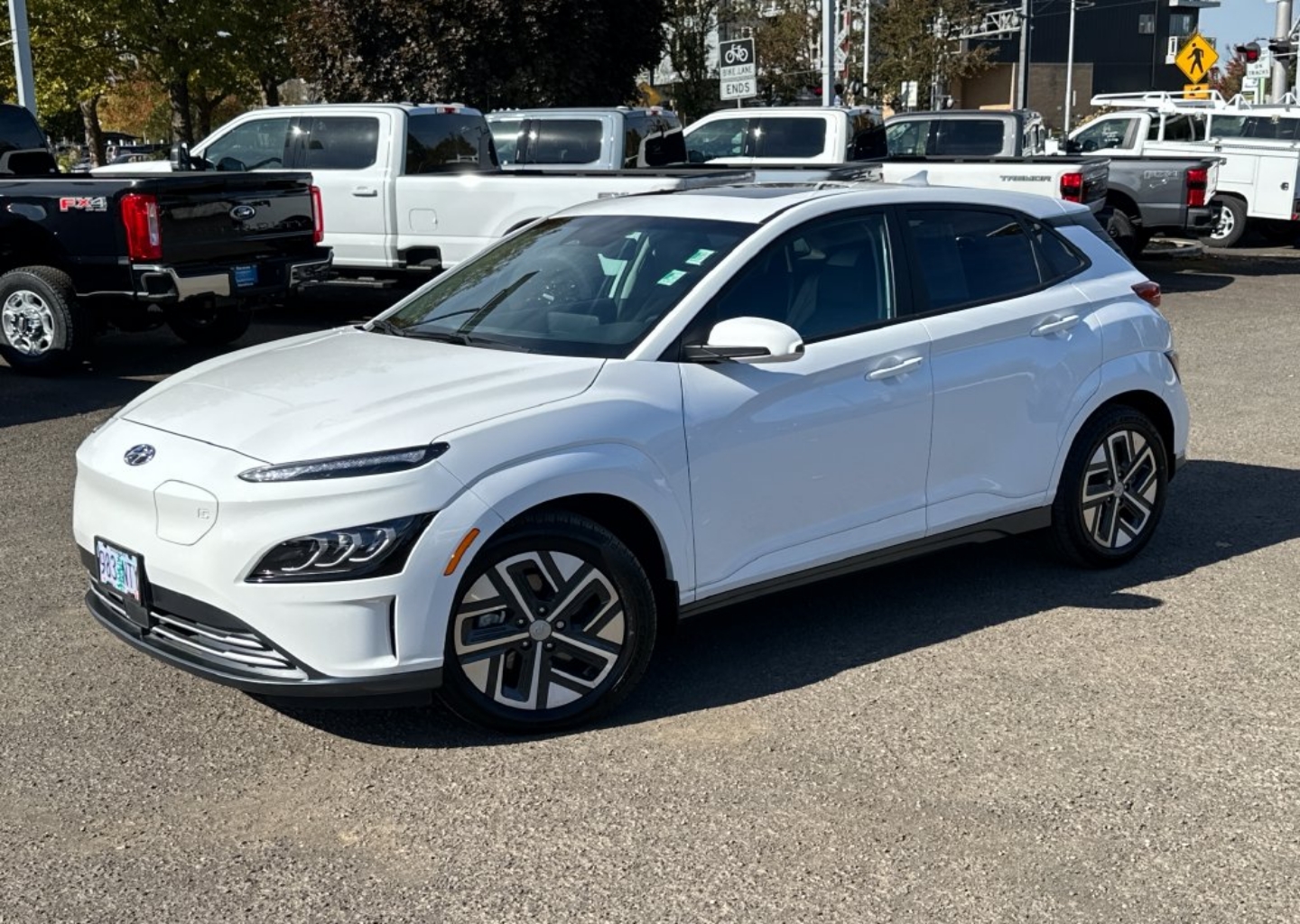 2022 Hyundai Kona EV