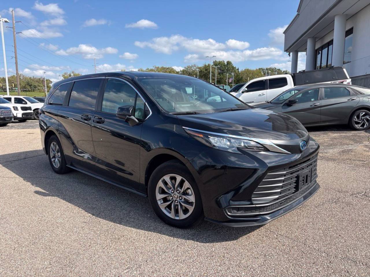 2025 Toyota Sienna
