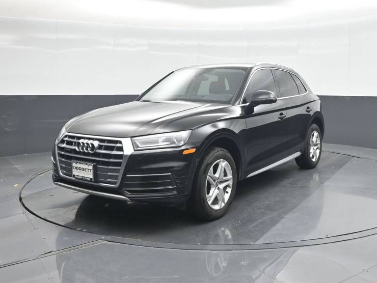 2019 Audi Q5 Premium