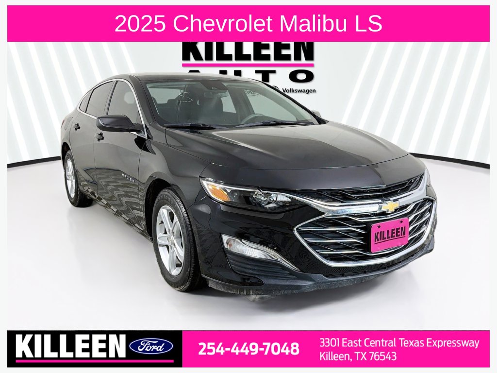 2025 Chevrolet Malibu