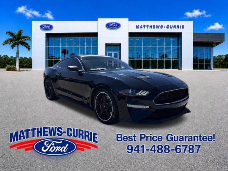 2019 Ford Mustang Bullitt
