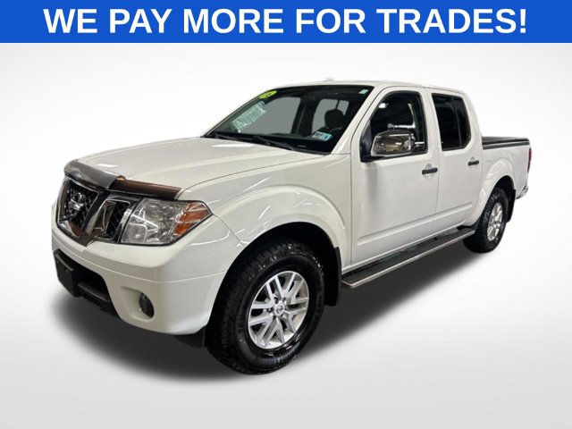 2016 Nissan Frontier