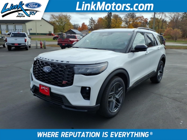 2027 Ford Explorer ST 4WD