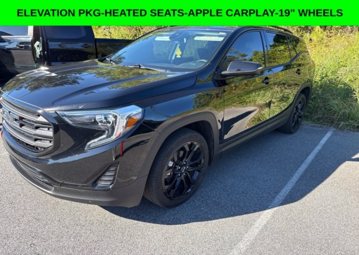 2020 GMC Terrain SLE