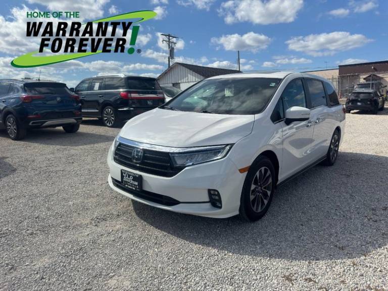 2024 Honda Odyssey EX-L