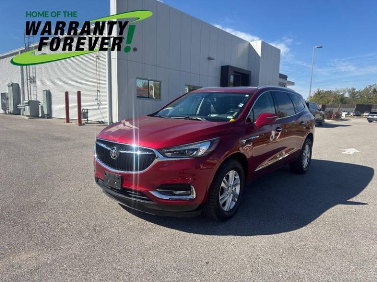 2019 Buick Enclave Essence