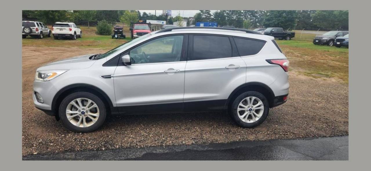 2018 Ford Escape SEL