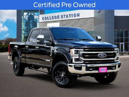 2022 Ford F-250SD King Ranch