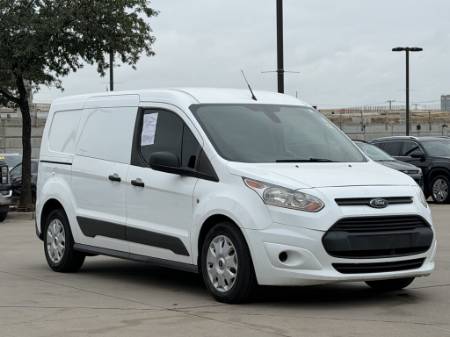 2018 Ford Transit Connect Van XLT