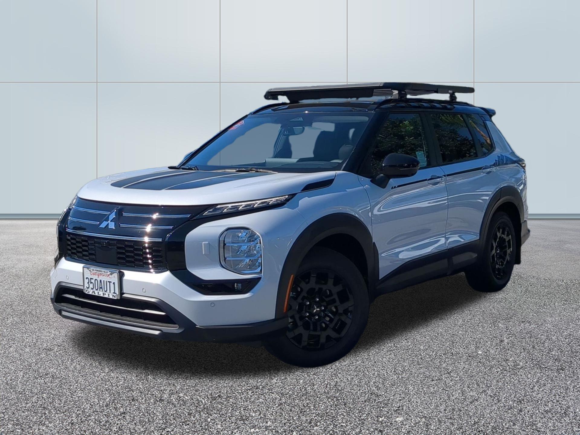Used 2026 Mitsubishi Outlander Trail Edition 2.5 S-AWC