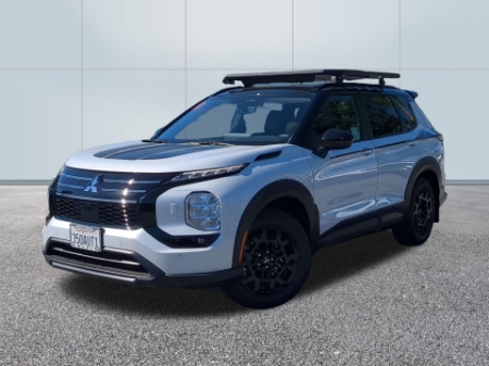 2026 Mitsubishi Outlander Trail Edition 2.5 S-AWC