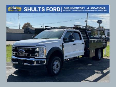 2026 Ford F-450SD XL