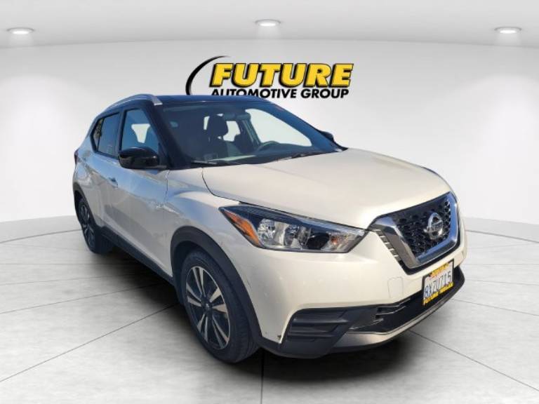 2018 Nissan Kicks SV