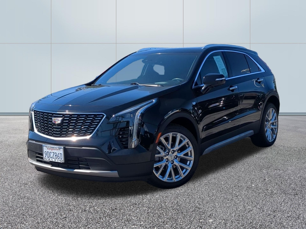 2023 Cadillac XT4 AWD Premium Luxury