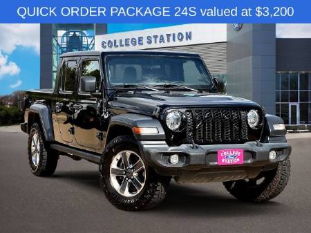 2020 Jeep Gladiator Sport
