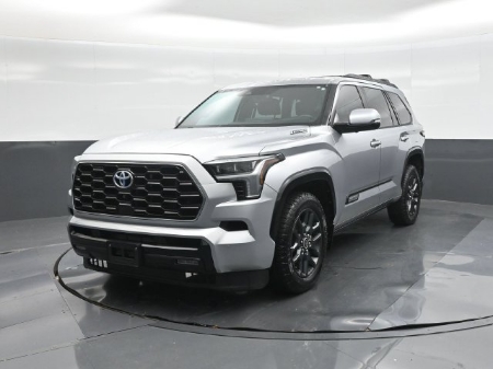 2023 Toyota Sequoia Platinum