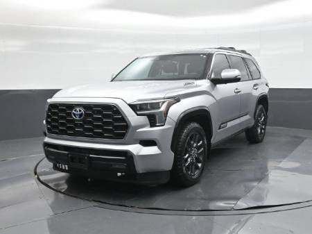 2023 Toyota Sequoia Platinum