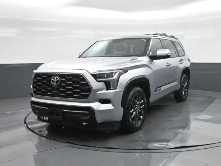 2023 Toyota Sequoia Platinum