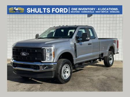 2027 Ford F-350SD XL