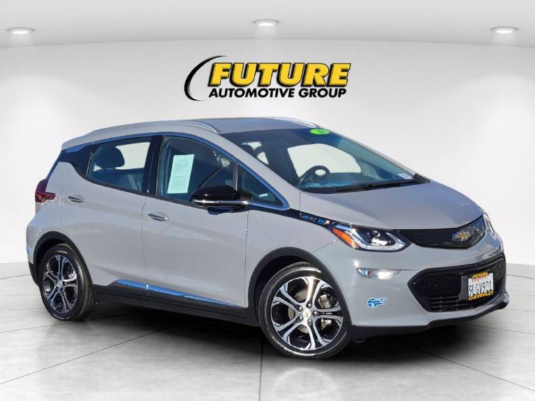 2020 Chevrolet Bolt EV Premier